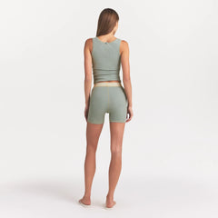 COTTON RIB TANK | MINERAL