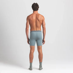 SKIMS COTTON MENS 5" BOXER BRIEF | SKY