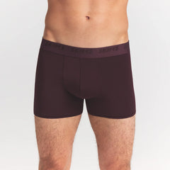 SKIMS STRETCH MENS 3" BOXER BRIEF 3-PACK | RAVEN MULTI