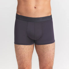 SKIMS STRETCH MENS 3" BOXER BRIEF 3-PACK | RAVEN MULTI