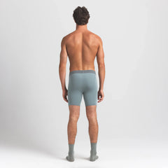 SKIMS COTTON MENS 5" BOXER BRIEF 5-PACK | VERDANT SKY MULTI