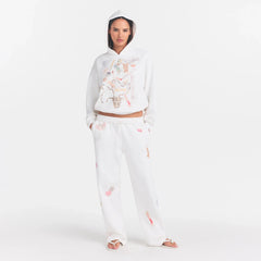 COTTON FLEECE CLASSIC STRAIGHT LEG PANT | SNOW ESSENTIALS