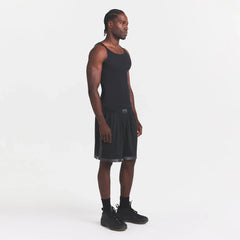 MESH APPAREL MENS SHORT | ONYX