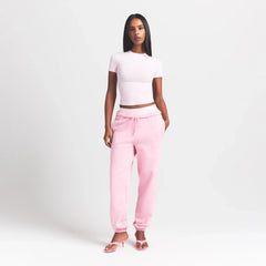 COTTON FLEECE CLASSIC JOGGER | HALITE