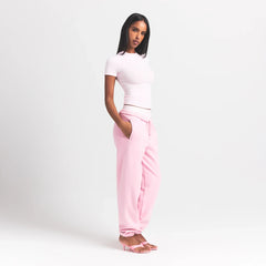 COTTON FLEECE CLASSIC JOGGER | HALITE