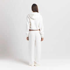 COTTON FLEECE CLASSIC HOODIE | MARBLE