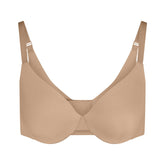SMOOTHING INTIMATES FULL COVERAGE BRA | CLAY