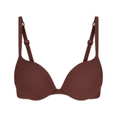 SKIMS ULTIMATE TEARDROP T-SHIRT BRA | COCOA