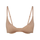 WIRELESS FORM SUPER PUSH-UP BRA | CLAY