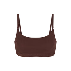 FITS EVERYBODY MATERNITY NURSING SCOOP BRALETTE | COCOA