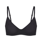 FITS EVERYBODY UNLINED DEMI BRA | ONYX