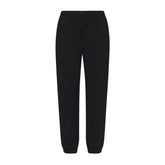 COTTON FLEECE CLASSIC JOGGER | ONYX