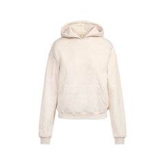 COTTON FLEECE CLASSIC HOODIE | OATMEAL HEATHER