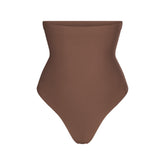 SKIMS BODY CORE SCULPT HIGH-WAISTED THONG | JASPER