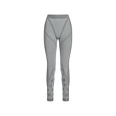 SKIMS FIRST LAYERS LEGGING | MIRROR WINTER FAIR ISLE