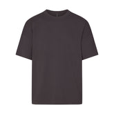 JERSEY LOUNGE MENS OVERSIZED T-SHIRT | ASH