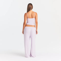 SOFT LOUNGE TANK SLEEP SET | IRIS MICA