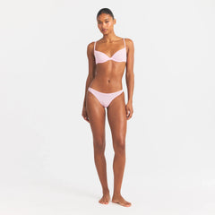 EVERYDAY COTTON THONG | PEONY
