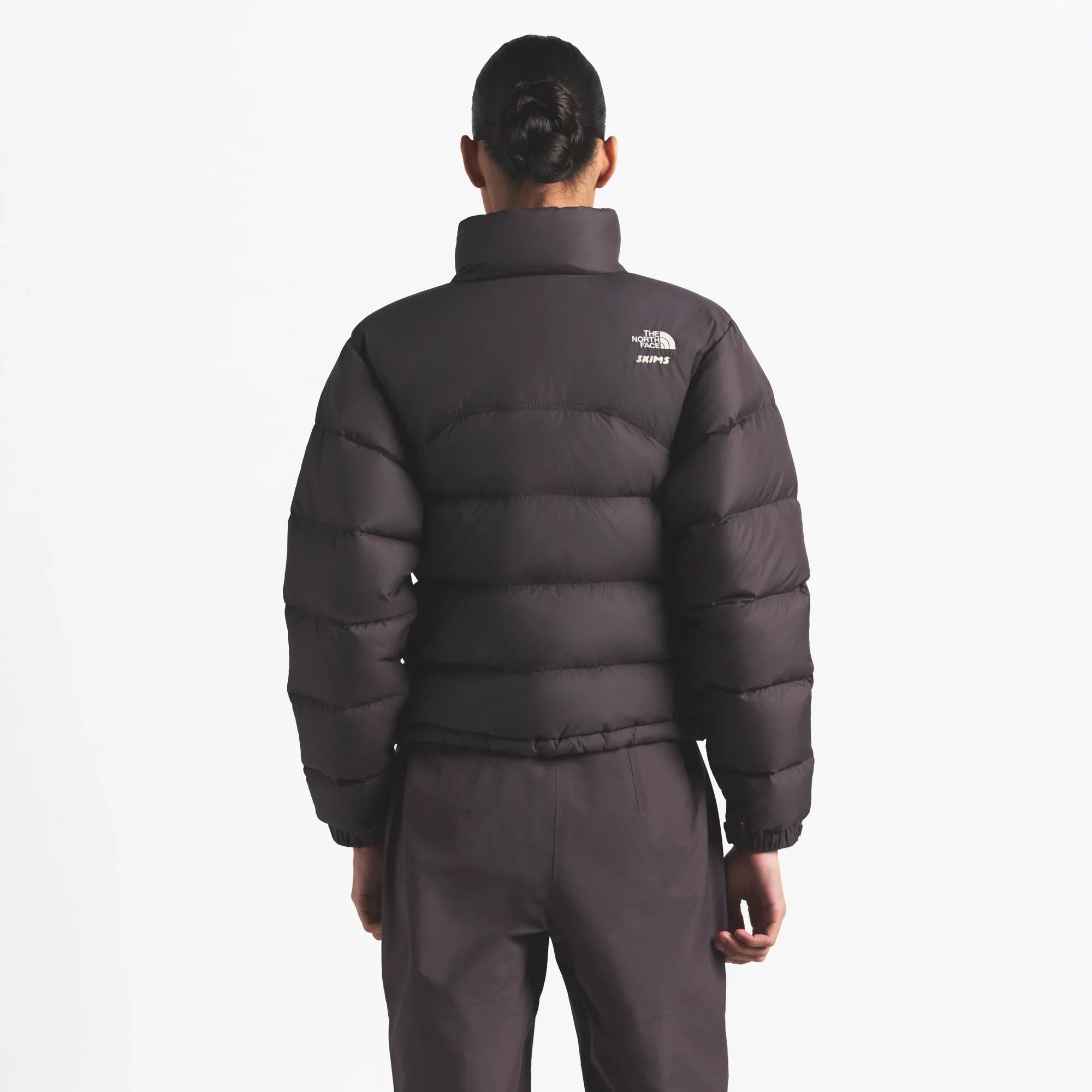 THE NORTH FACE X SKIMS 2000 RETRO NUPTSE JACKET | PHOENIX