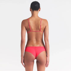 FITS EVERYBODY MICRO SKIMPY BRALETTE | ULTRA PINK