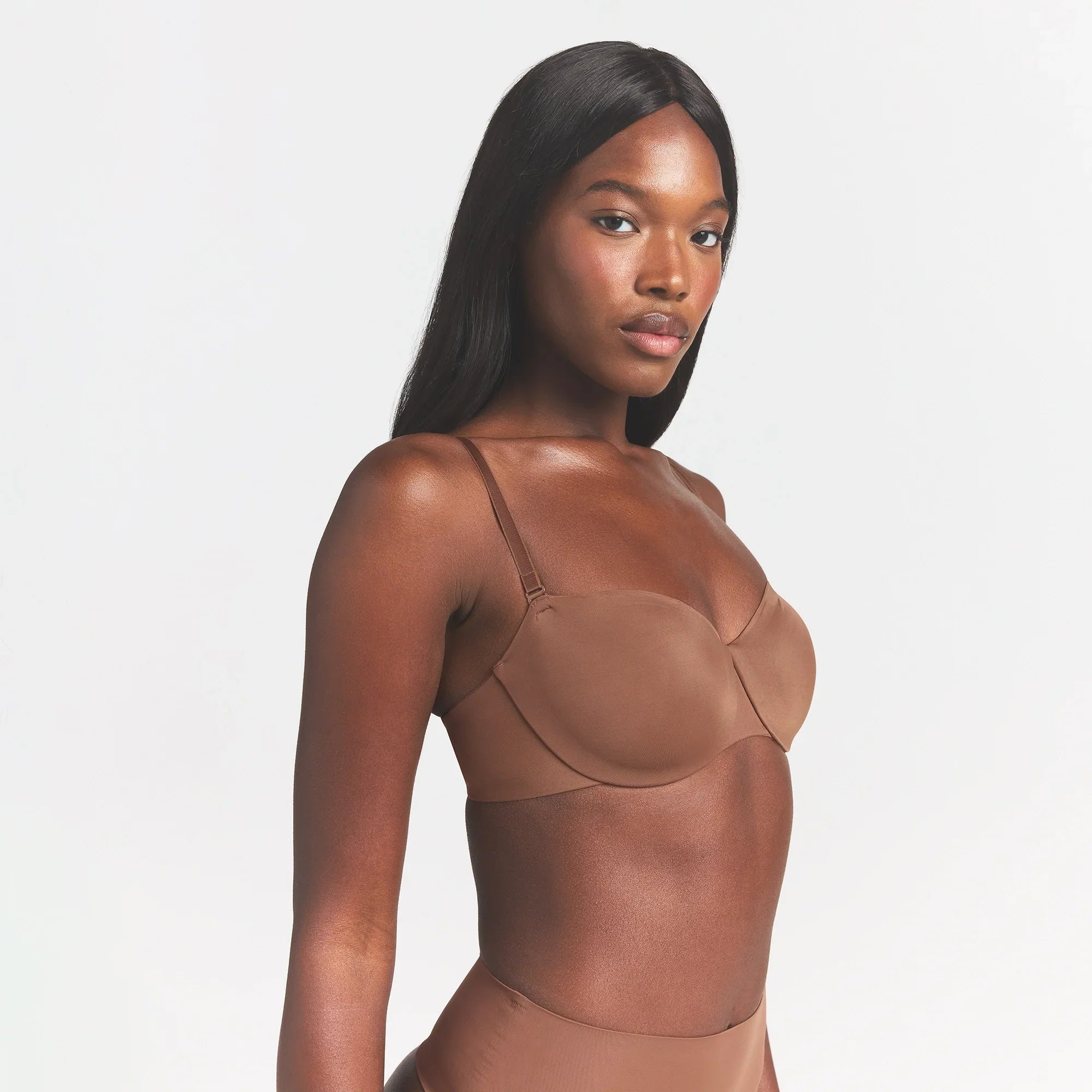 SMOOTHING INTIMATES UNLINED STRAPLESS BRA | JASPER