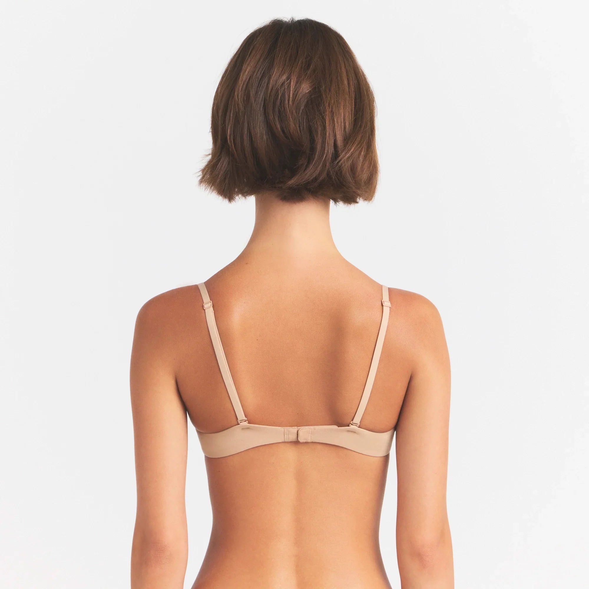 FITS EVERYBODY PUSH-UP BRA | CLAY