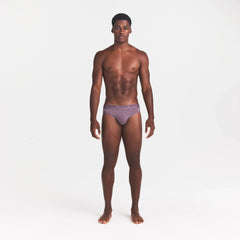 SKIMS STRETCH MENS BRIEF 3-PACK | IRIS HEATHER MULTI