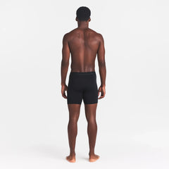 SKIMS STRETCH MENS 5" BOXER BRIEF | OBSIDIAN