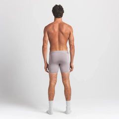 SKIMS STRETCH MENS 5" BOXER BRIEF | OYSTER