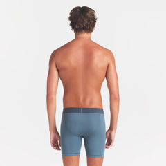 SKIMS COTTON MENS 5" BOXER BRIEF | KYANITE