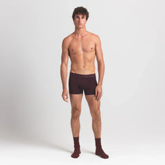 SKIMS STRETCH MENS 3" BOXER BRIEF 5-PACK | RAVEN CURRANT MULTI