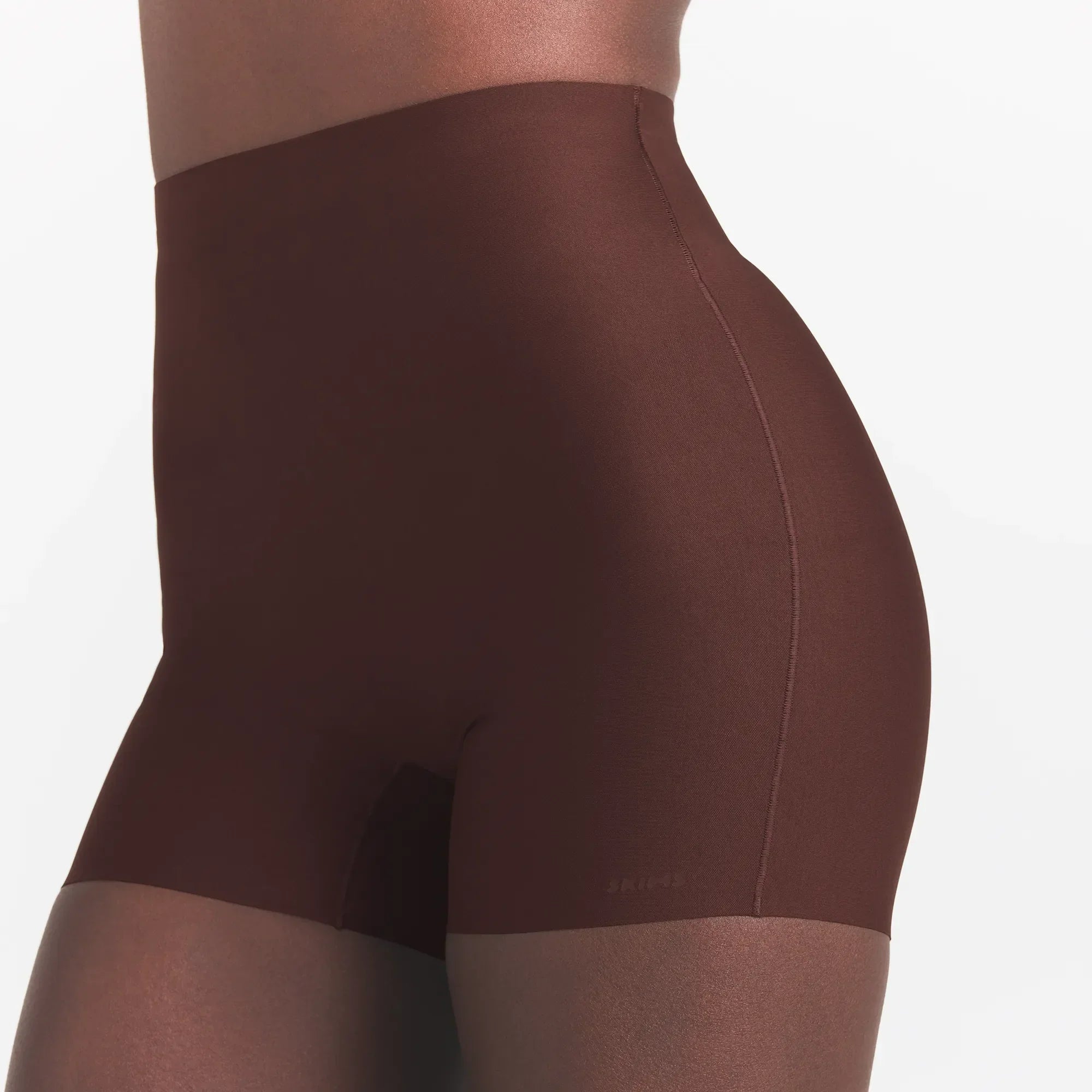 SKIMS BODY CORE SCULPT SHORTIE | COCOA