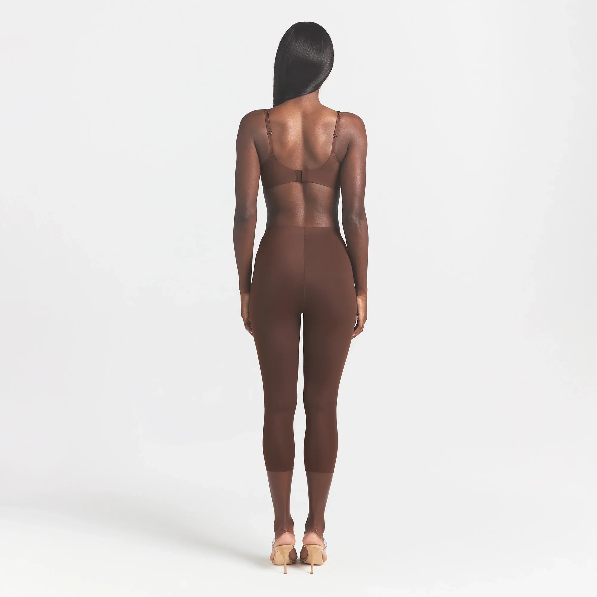 COOL SHAPEWEAR CAPRI | COCOA