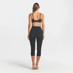 COOL SHAPEWEAR CAPRI | ONYX