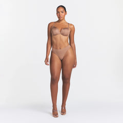 SKIMS ULTIMATE TEARDROP T-SHIRT BRA | SIENNA