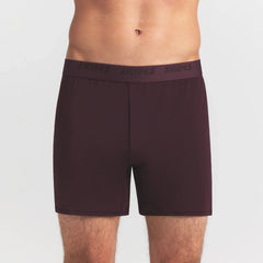 SKIMS STRETCH MENS KNIT BOXER 3-PACK | RAVEN MULTI