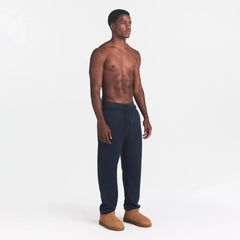 FLEECE LOUNGE MENS RELAXED JOGGER | NAVY
