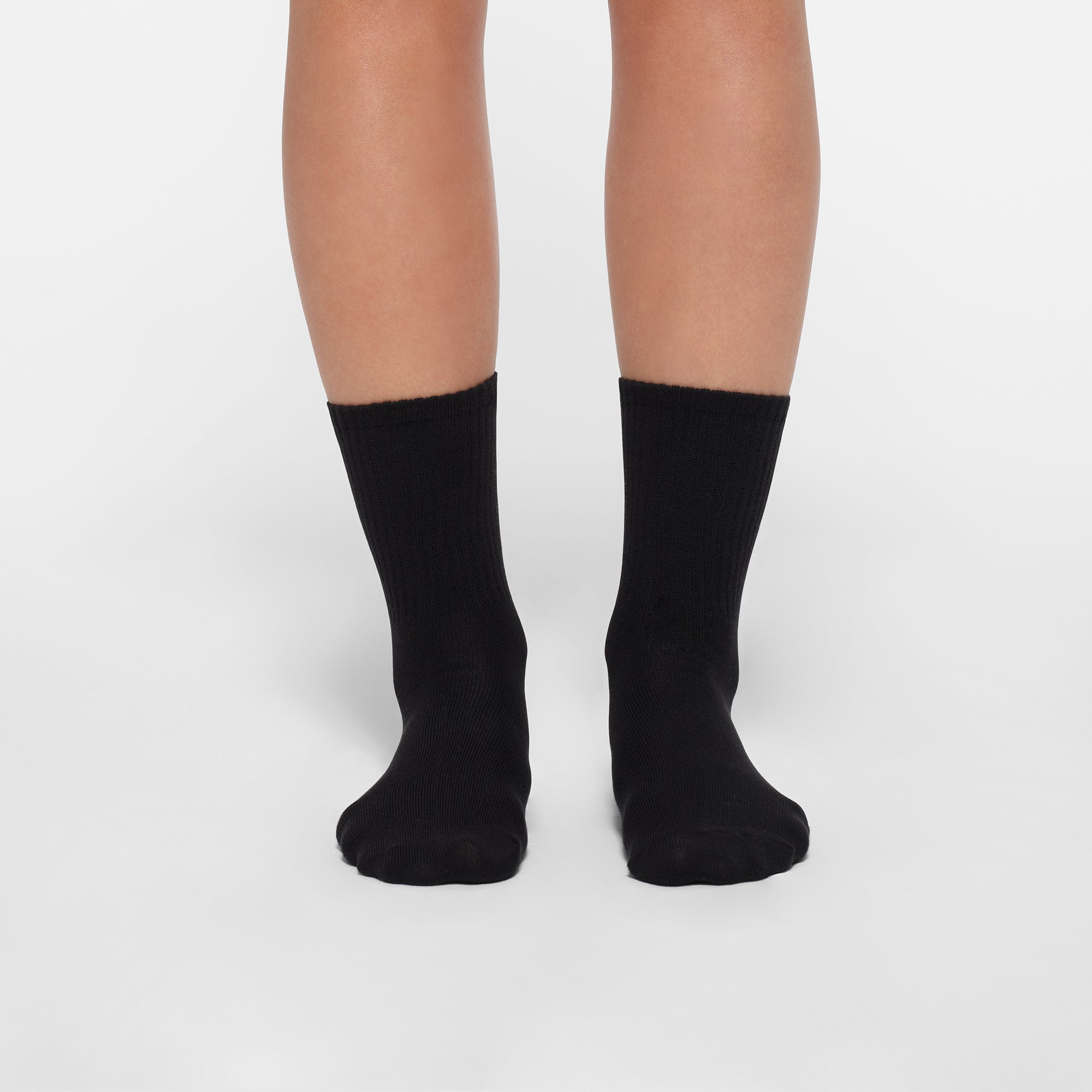 RIBBED CREW SOCK 3-PACK | CORE MULTI