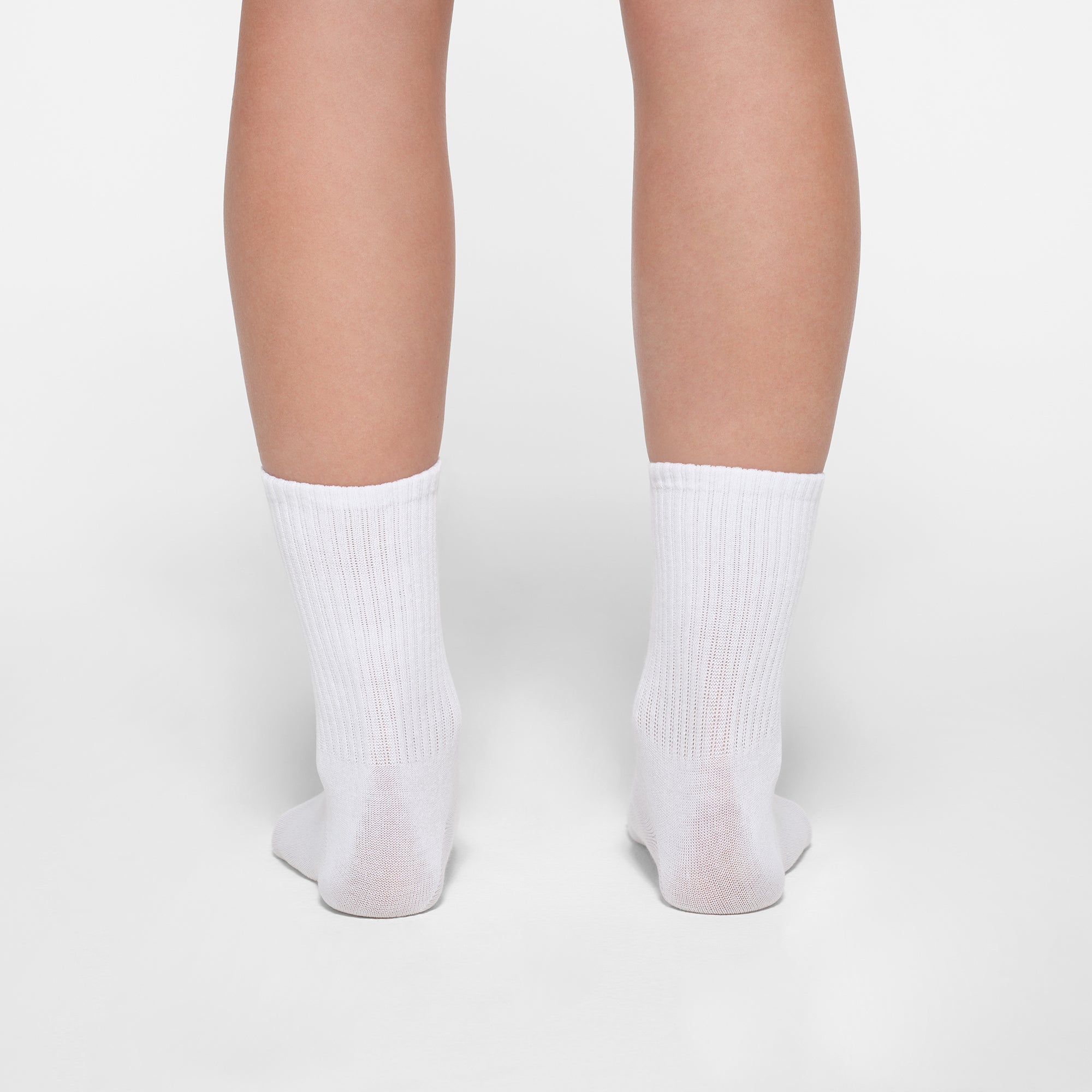 RIBBED CREW SOCK 3-PACK | CORE MULTI