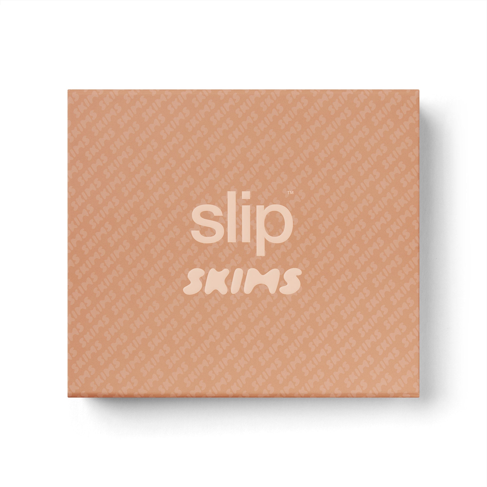 SLIP X SKIMS PURE SILK SIGNATURE GIFT SET | CLAY