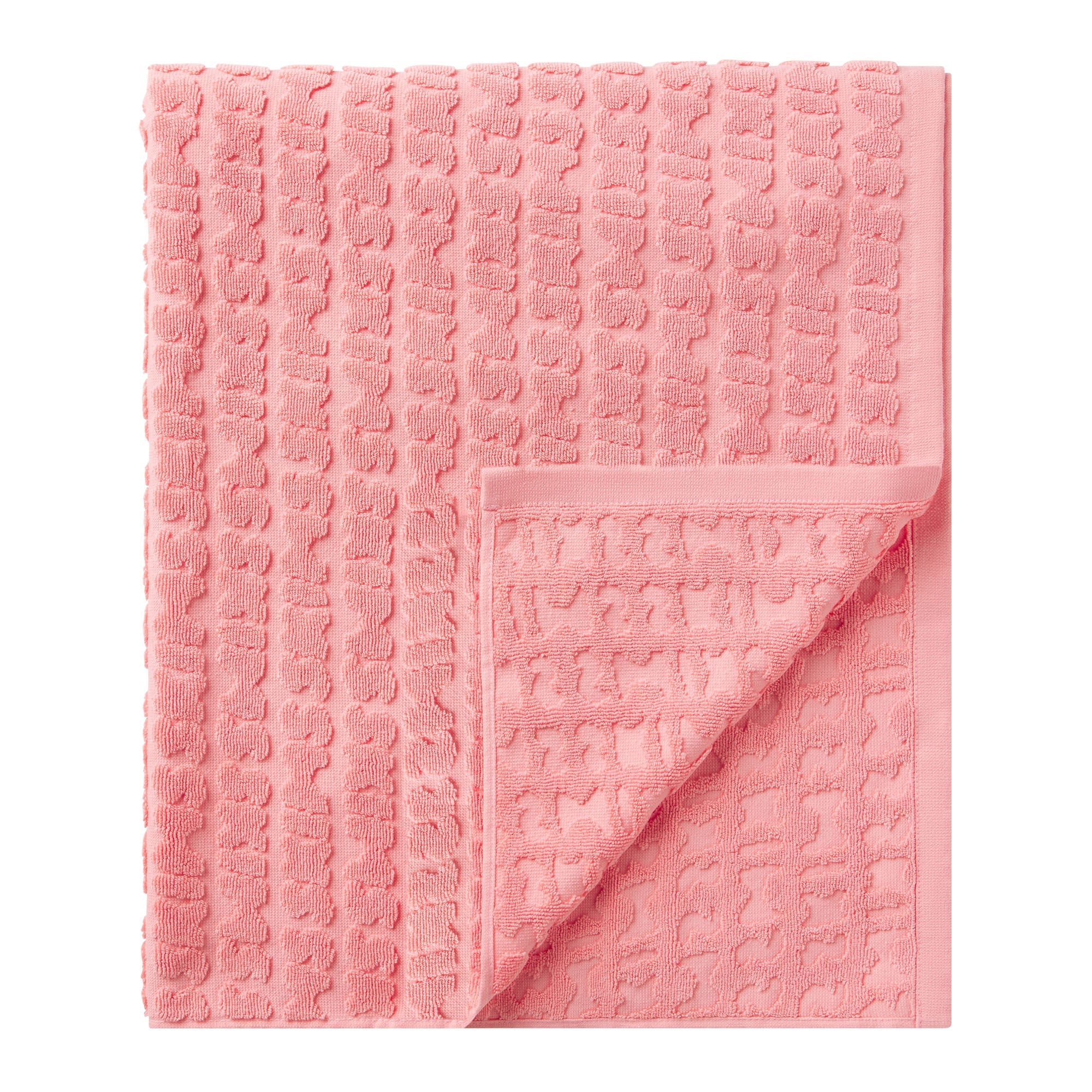 SIGNATURE SWIM TOWEL | MELON