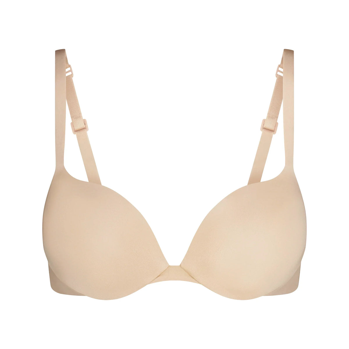 SKIMS ULTIMATE TEARDROP T-SHIRT BRA | SAND