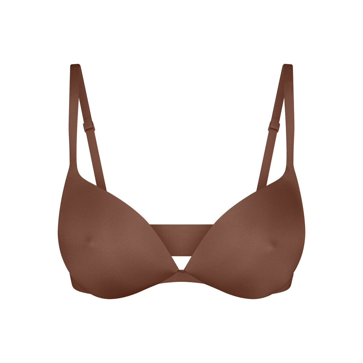 SKIMS ULTIMATE NIPPLE WIRELESS PUSH-UP BRA | JASPER