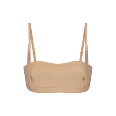 FITS EVERYBODY MATERNITY NURSING SCOOP BRALETTE | CLAY