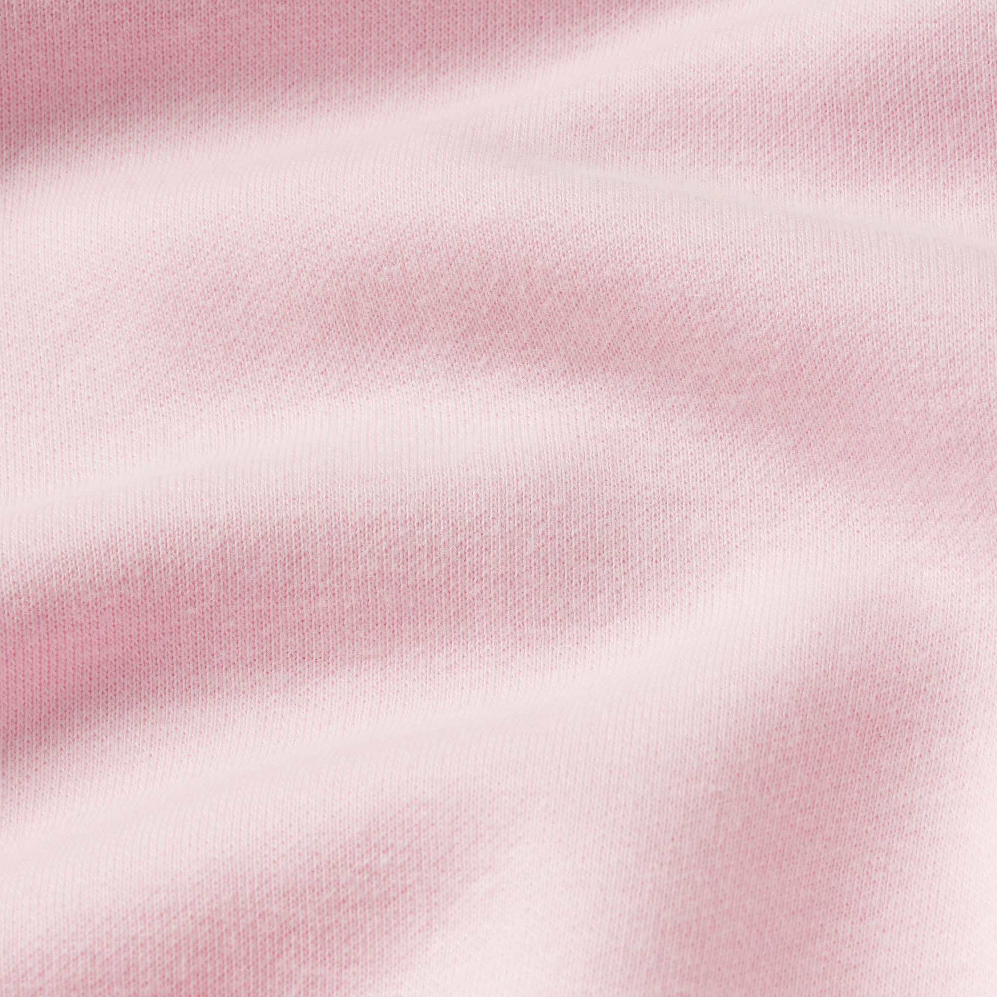 COTTON FLEECE CLASSIC HOODIE | CHERRY BLOSSOM
