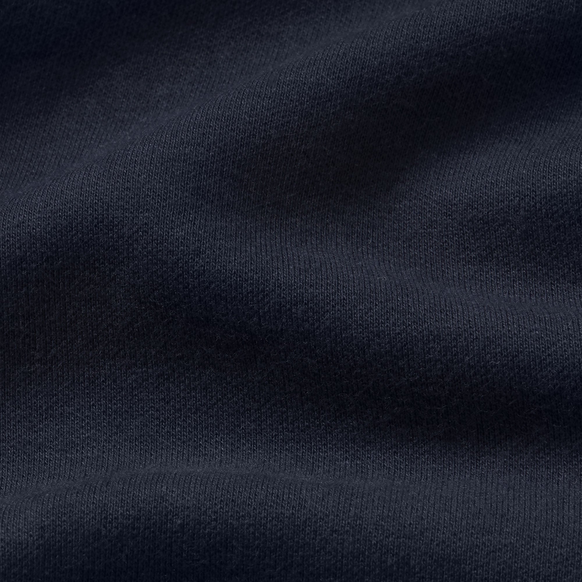 COTTON FLEECE CLASSIC JOGGER | NAVY