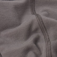 SKIMS COTTON MENS THONG | WASHED GUNMETAL