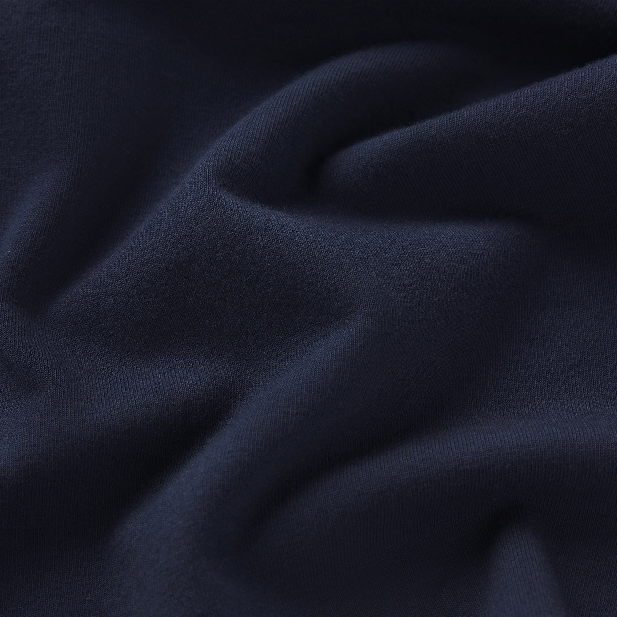COTTON JERSEY TUBE TOP | NAVY