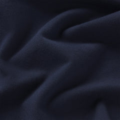 COTTON JERSEY STRAIGHT LEG PANT | NAVY