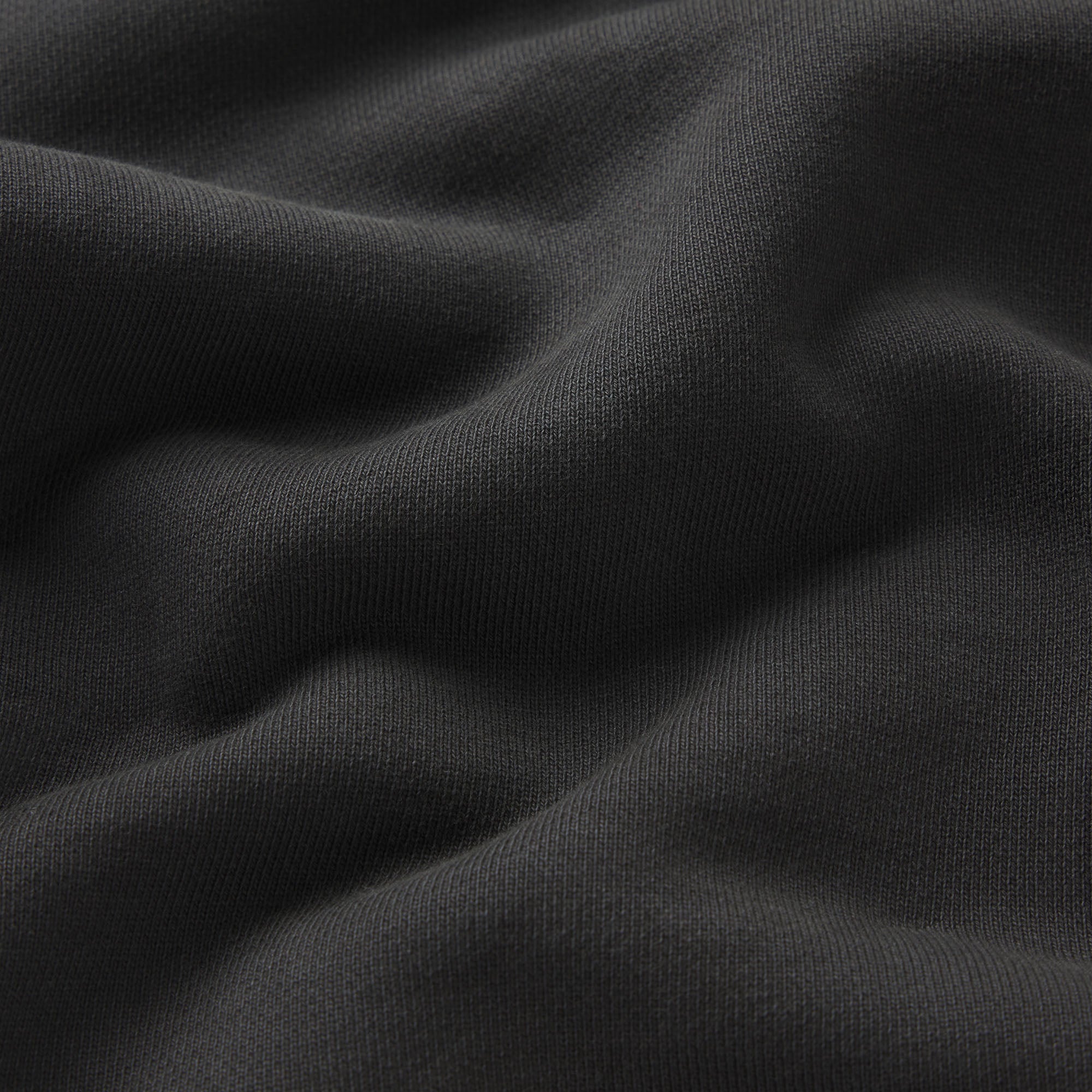 HEAVYWEIGHT FLEECE MENS STRAIGHT LEG PANT | WASHED ONYX